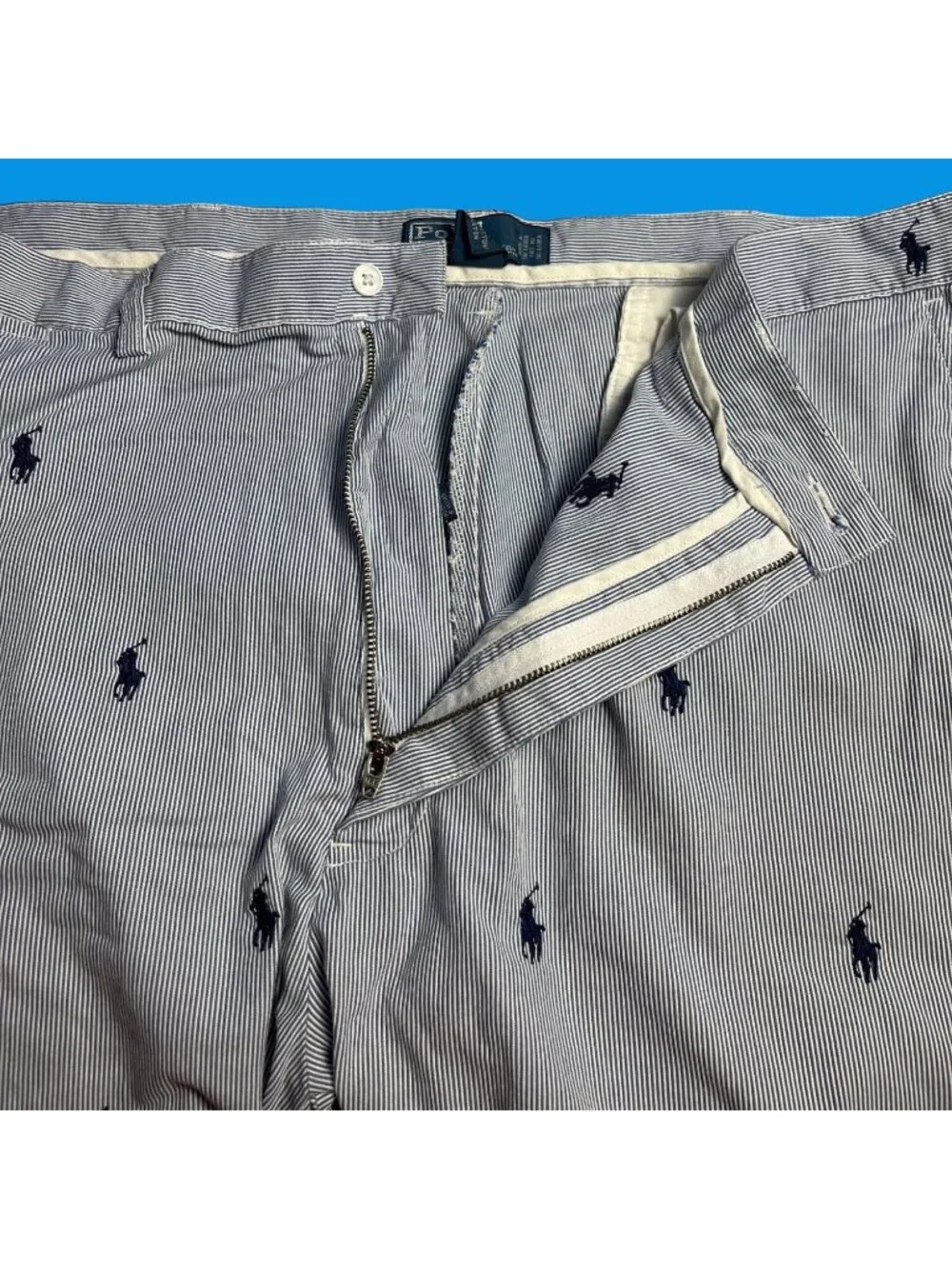 Polo Ralph Lauren long academia